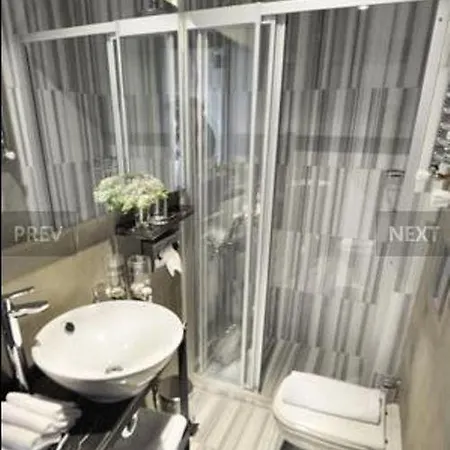 Serdar-i Ekrem 59 Apartment Istanbul