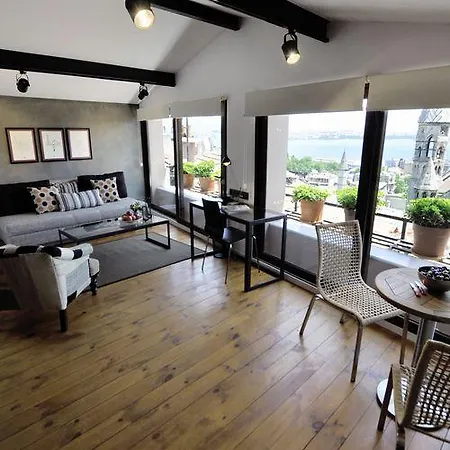 Apartment Serdar-i Ekrem 59 Istanbul