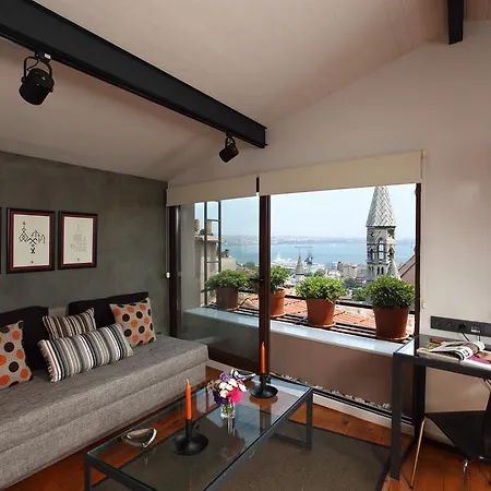 Apartment Serdar-i Ekrem 59 *