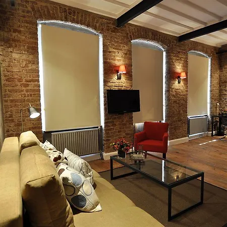 Apartment Serdar-i Ekrem 59 *